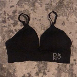 DKNY sports bra